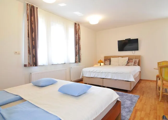 Apartamento Farkas *