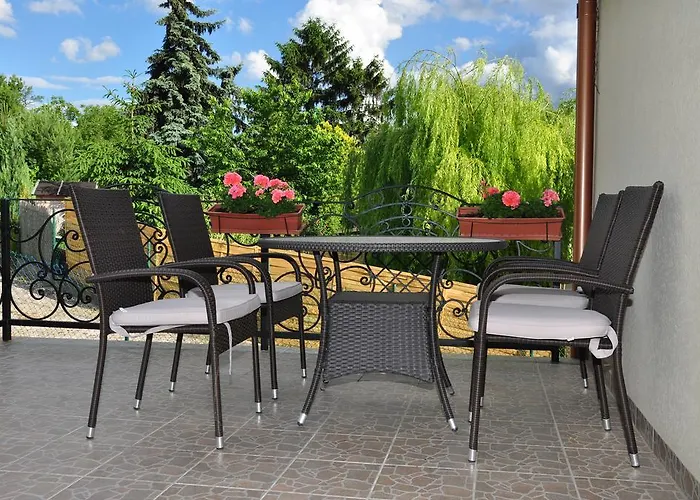 Apartamento Farkas Siófok